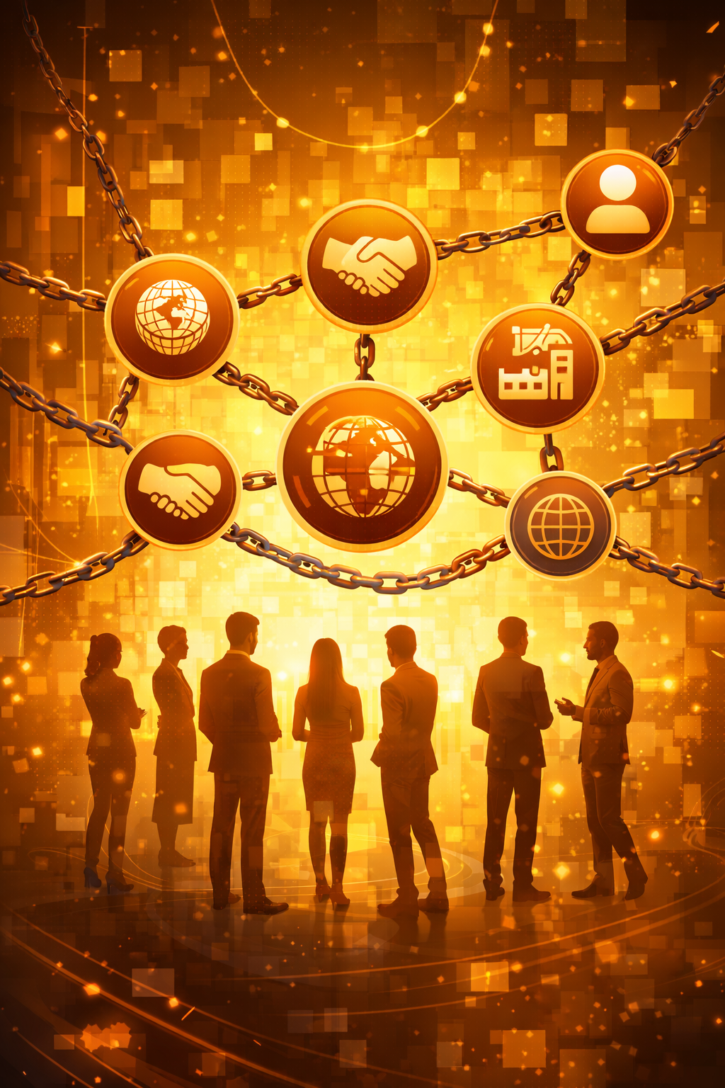 Security Culture, Supply Chain & Enablement