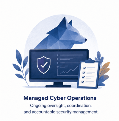 managed cyber